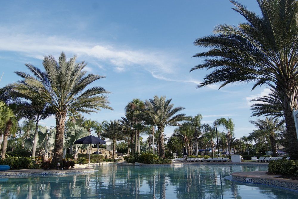 Worldmark Reunion Kissimmee Eksteriør bilde